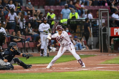 Anoche regresó la actividad de la Liga Mexicana de Beisbol en el Estadio de la Revolución