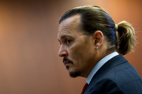 Juicio de Johnny Depp y Amber Heard. 27 de Abril del 2022