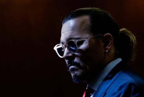 Juicio de Johnny Depp y Amber Heard. 27 de Abril del 2022