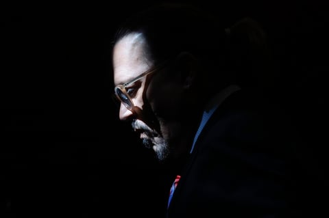 Juicio de Johnny Depp y Amber Heard. 27 de Abril del 2022