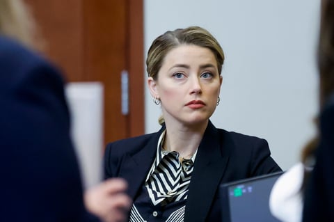 Juicio de Johnny Depp y Amber Heard. 27 de Abril del 2022