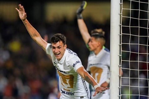 Pumas y Seattle Sounders empatan en final de ida de la Concachampions