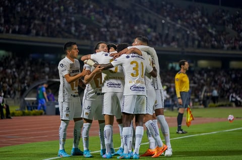 Pumas y Seattle Sounders empatan en final de ida de la Concachampions