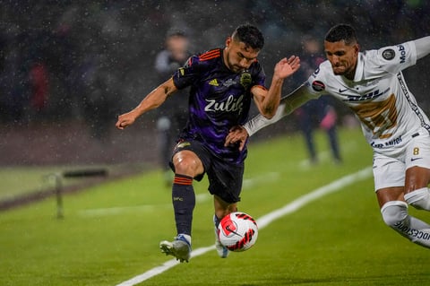 Pumas y Seattle Sounders empatan en final de ida de la Concachampions