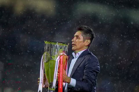 Pumas y Seattle Sounders empatan en final de ida de la Concachampions