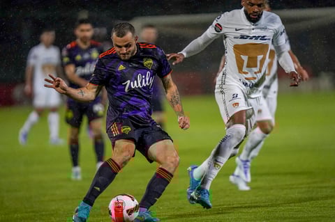 Pumas y Seattle Sounders empatan en final de ida de la Concachampions