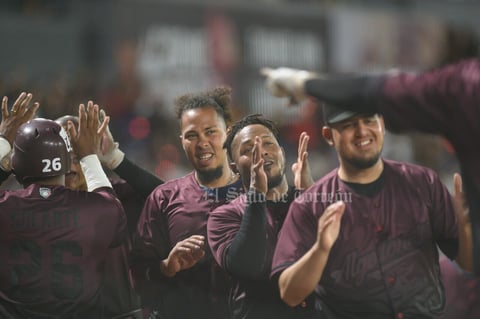 Unión Laguna Vs. Sultanes en segundo duelo de la serie