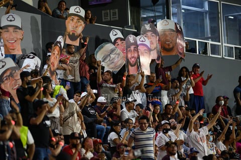 Unión Laguna Vs. Sultanes en segundo duelo de la serie