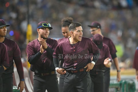 Unión Laguna Vs. Sultanes en segundo duelo de la serie