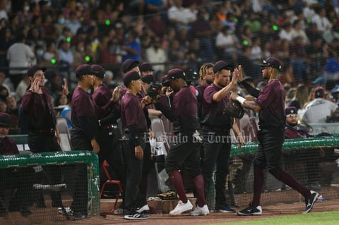 Unión Laguna Vs. Sultanes en segundo duelo de la serie