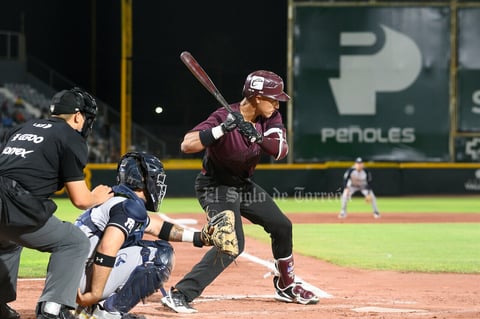 Unión Laguna Vs. Sultanes en segundo duelo de la serie