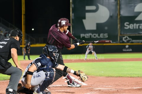 Unión Laguna Vs. Sultanes en segundo duelo de la serie