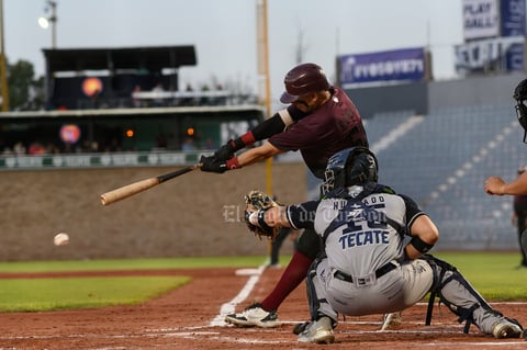 Unión Laguna Vs. Sultanes en segundo duelo de la serie