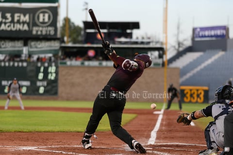 Unión Laguna Vs. Sultanes en segundo duelo de la serie