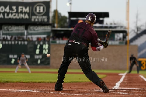Unión Laguna Vs. Sultanes en segundo duelo de la serie