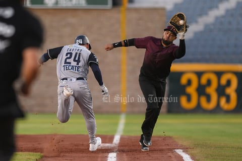 Unión Laguna Vs. Sultanes en segundo duelo de la serie