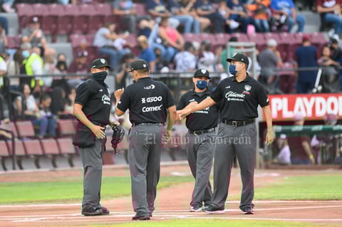 Unión Laguna Vs. Sultanes en segundo duelo de la serie