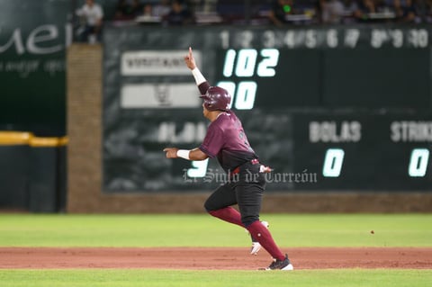 Unión Laguna Vs. Sultanes en segundo duelo de la serie
