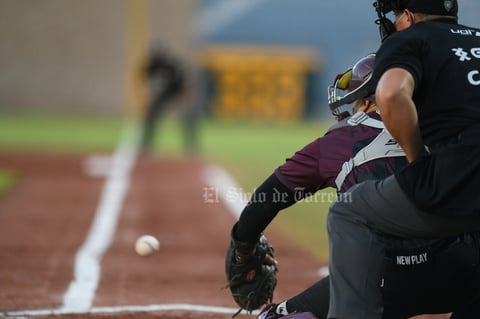 Unión Laguna Vs. Sultanes en segundo duelo de la serie