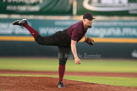 Unión Laguna Vs. Sultanes en segundo duelo de la serie