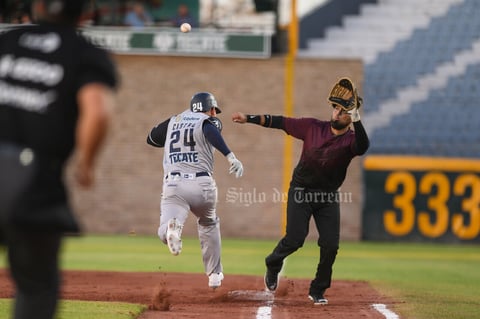 Unión Laguna Vs. Sultanes en segundo duelo de la serie