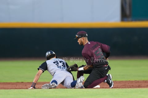 Unión Laguna Vs. Sultanes en segundo duelo de la serie