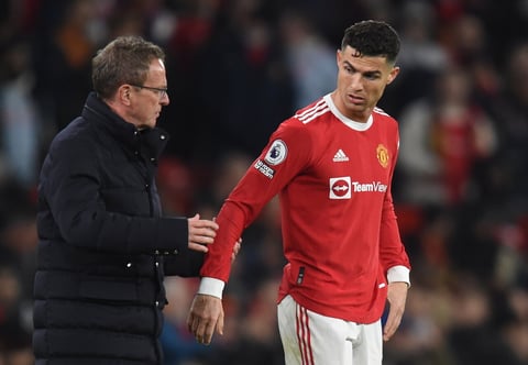 Cristiano Ronaldo rescata empate para el Manchester United ante Chelsea