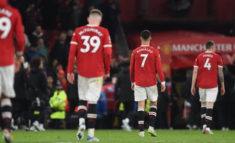 Cristiano Ronaldo rescata empate para el Manchester United ante Chelsea