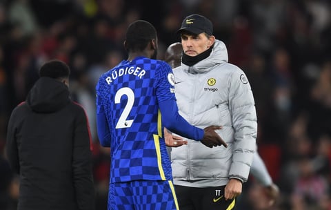 Cristiano Ronaldo rescata empate para el Manchester United ante Chelsea
