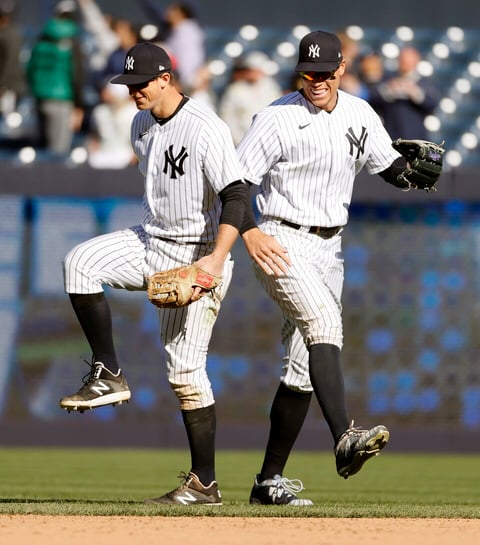 Aaron Judge dispara un jonrón y Yankees de Nueva York vencen 10-5 a Orioles