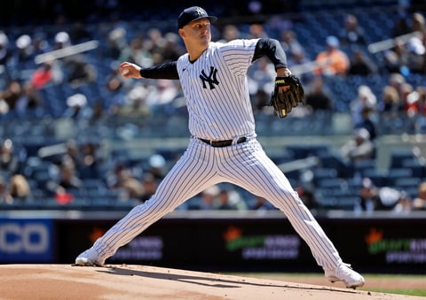Aaron Judge dispara un jonrón y Yankees de Nueva York vencen 10-5 a Orioles