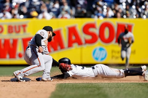 Aaron Judge dispara un jonrón y Yankees de Nueva York vencen 10-5 a Orioles