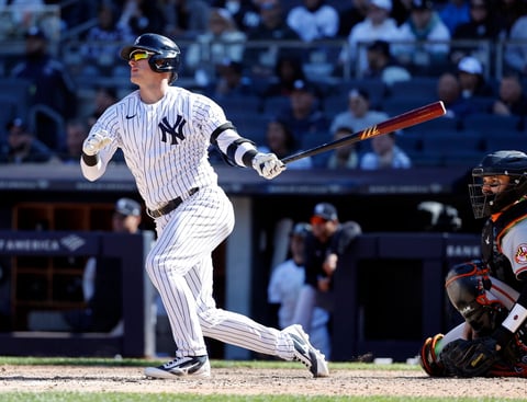 Aaron Judge dispara un jonrón y Yankees de Nueva York vencen 10-5 a Orioles