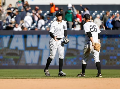 Aaron Judge dispara un jonrón y Yankees de Nueva York vencen 10-5 a Orioles