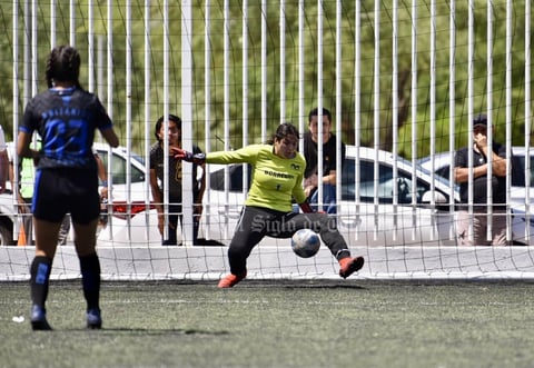 Borregas de Prepa TEC de Monterrey se llevan el título en penales