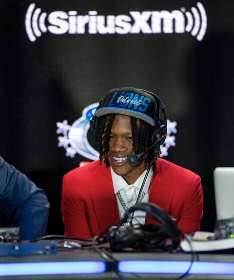 Defensivos acaparan las primeras 5 selecciones del Draft NFL 2022