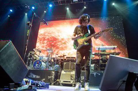 Caifanes se presenta con éxito en Torreón