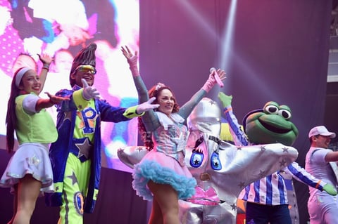 Tatiana reafirma su título en Torreón