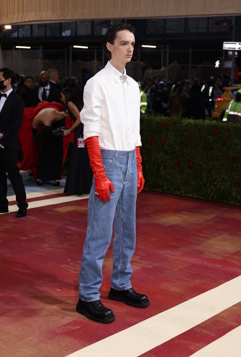 Así fue la Alfombra Roja del Met Gala 2022