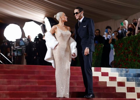Así fue la Alfombra Roja del Met Gala 2022