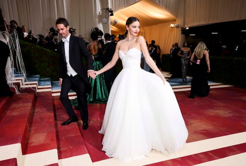 Así fue la Alfombra Roja del Met Gala 2022