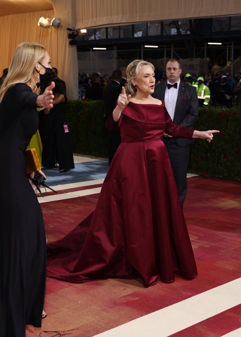 Así fue la Alfombra Roja del Met Gala 2022