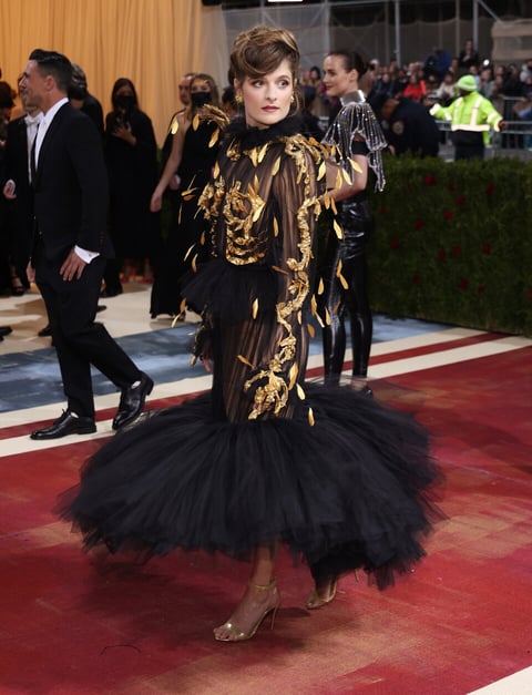 Así fue la Alfombra Roja del Met Gala 2022