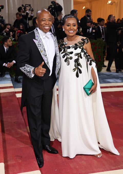 Así fue la Alfombra Roja del Met Gala 2022