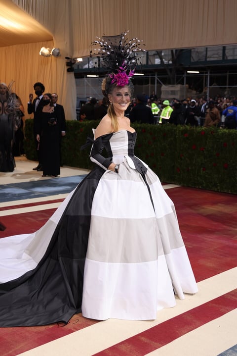 Así fue la Alfombra Roja del Met Gala 2022