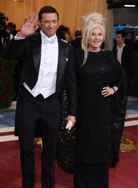 Así fue la Alfombra Roja del Met Gala 2022
