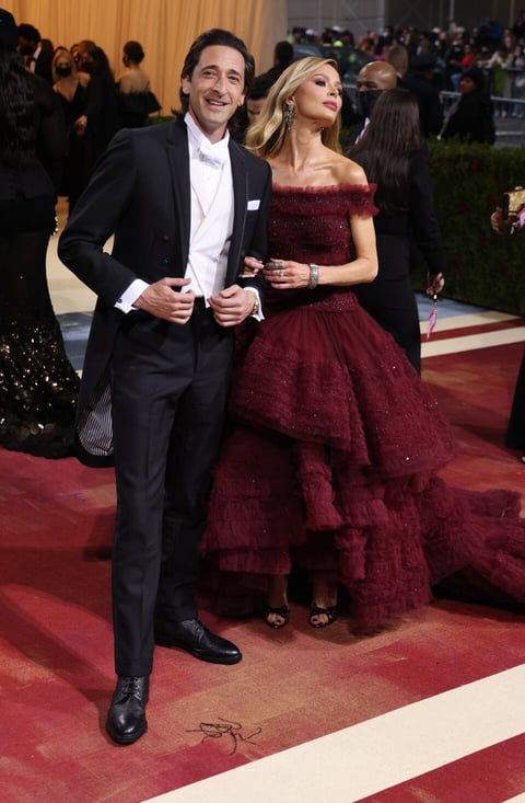 Así fue la Alfombra Roja del Met Gala 2022