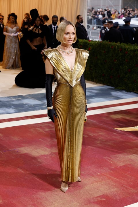 Así fue la Alfombra Roja del Met Gala 2022
