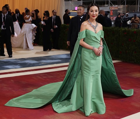 Así fue la Alfombra Roja del Met Gala 2022
