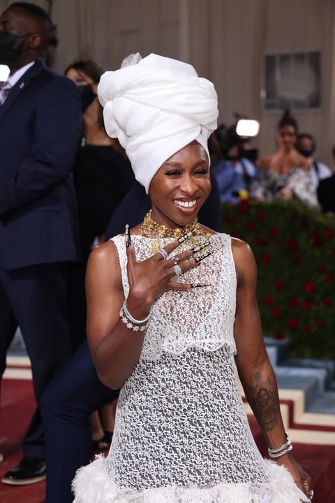 Así fue la Alfombra Roja del Met Gala 2022